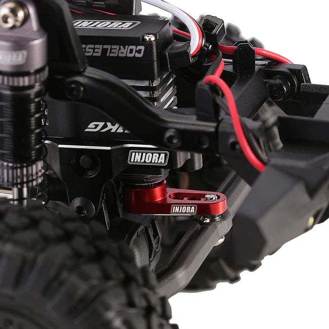 INJORA Coreless High Torque Micro Servo for 1/18 TRX4M - HeliDirect