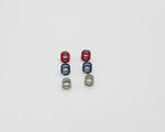 MWX Front Spring Set (3pair) - HeliDirect