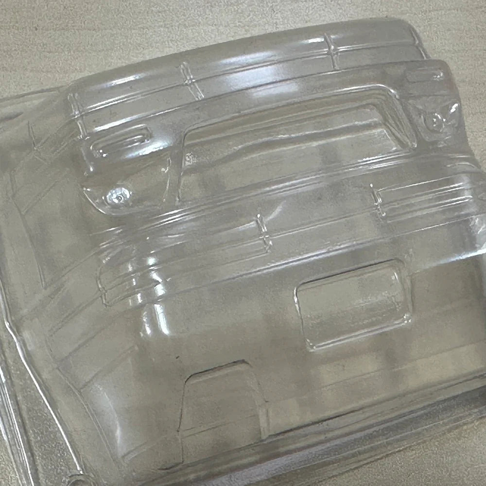 SUPER-G 1/24 Lexan S13 RB Body Shell Set (wb 106mm) (Rhino Racing)