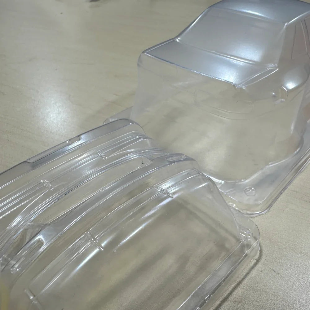 SUPER-G 1/24 Lexan S13 RB Body Shell Set (wb 106mm) (Rhino Racing)