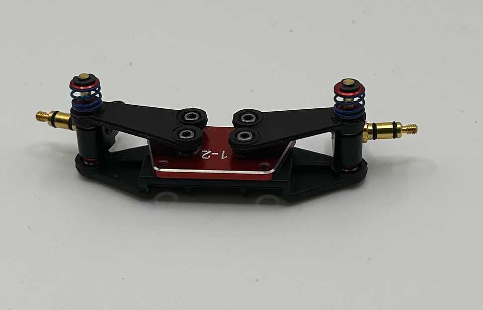 MWX ZS axles ZS-AXL-33