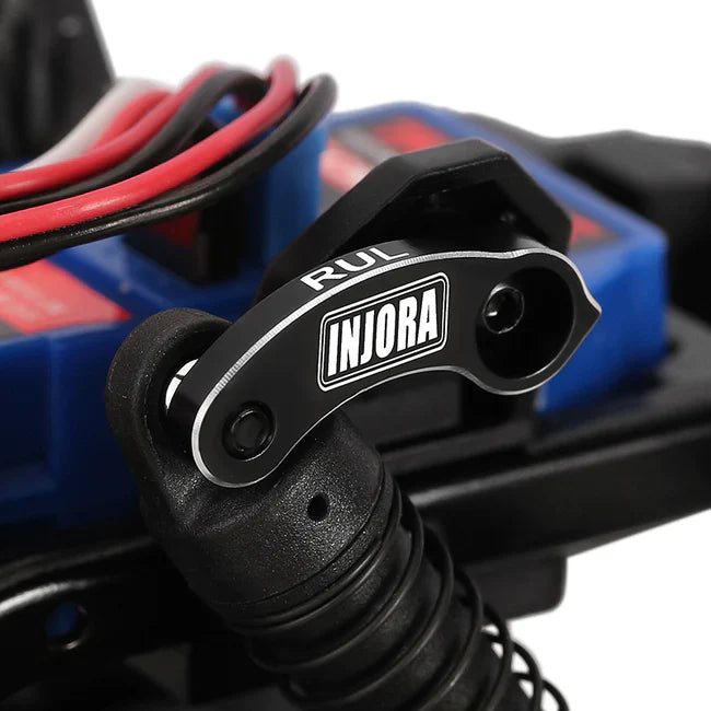 INJORA CNC Aluminum Flex Blades Suspension Travel Extension for 1/18 TRX4M (4M-33) - HeliDirect