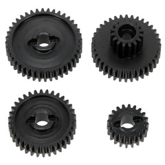 MEUS RACING Metal Gear Upgrade Kit Transmission Gear Kit for AXIAL 1/18 UTB18 - HeliDirect