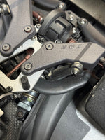MWX F190 Rear Upper Geometry ARMS ONLY