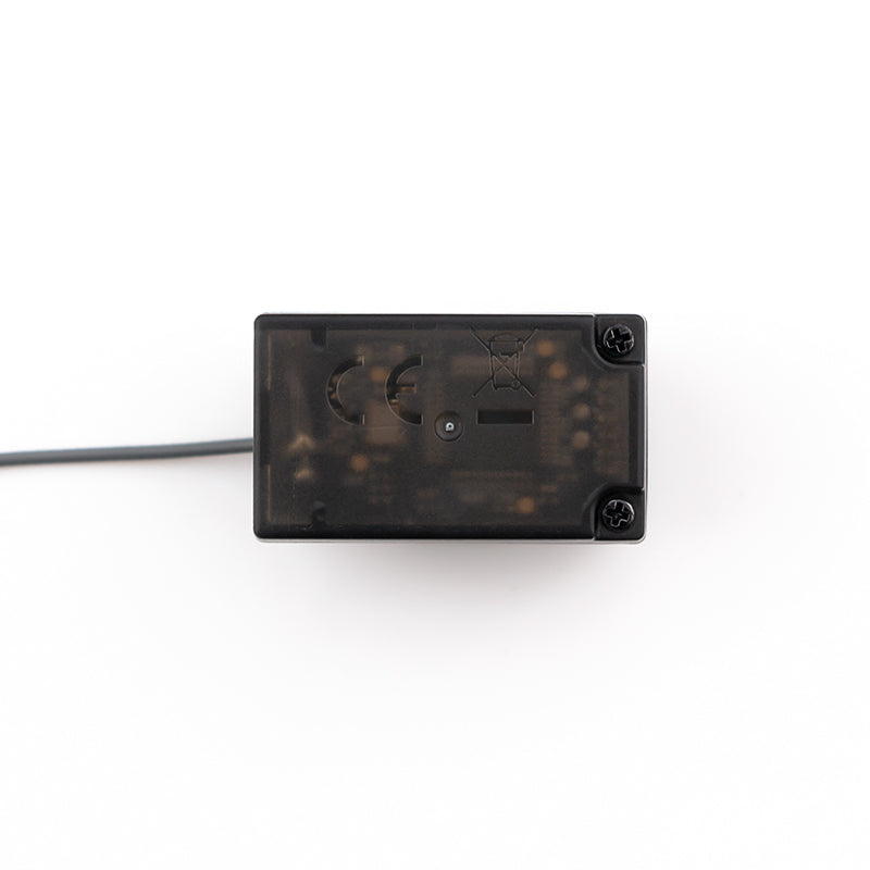 FlySky INr4-GYB AFHDS 3 4-Channel RC Receiver with Built-in Gyro