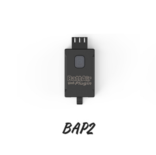 ISDT BAP2 BattAir Plugin 2S - HeliDirect