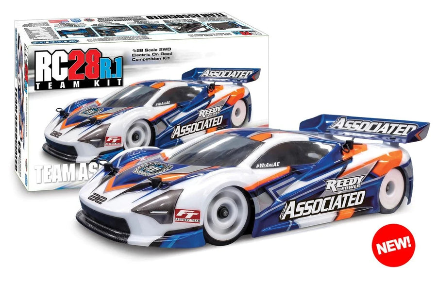 Team Associated RC28R.1 Team Kit