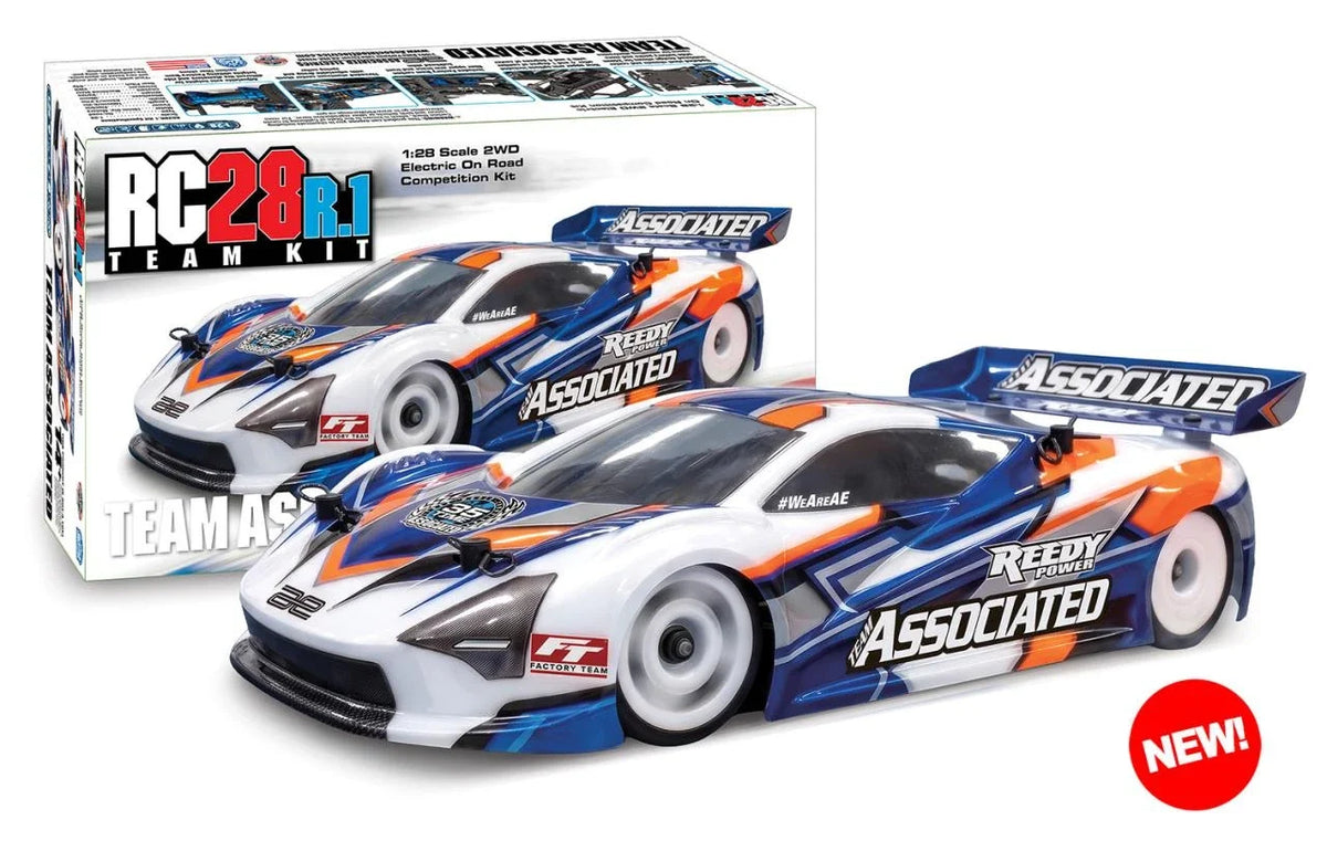 Team Associated RC28R.1 Team Kit