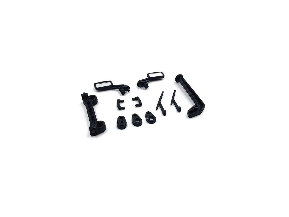 HobbyPlus Body Parts Set For CR-18P 2024 T-Hunter