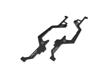 HobbyPlus Aluminum LCG Chassis For CR-18P 2024