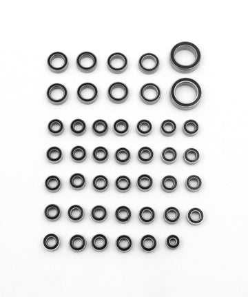 HobbyPlus Complete Ball Bearing Set (Rubber Seal) For Arktos 6x6