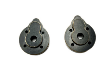 HobbyPlus CR18P EVO/EVO PRO/JUICE UP Rear Portal Hub  Brass Weight  V2