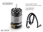 Drift ART Rocket DRIFT SPEC 4500KV Sensored Brushless Motor