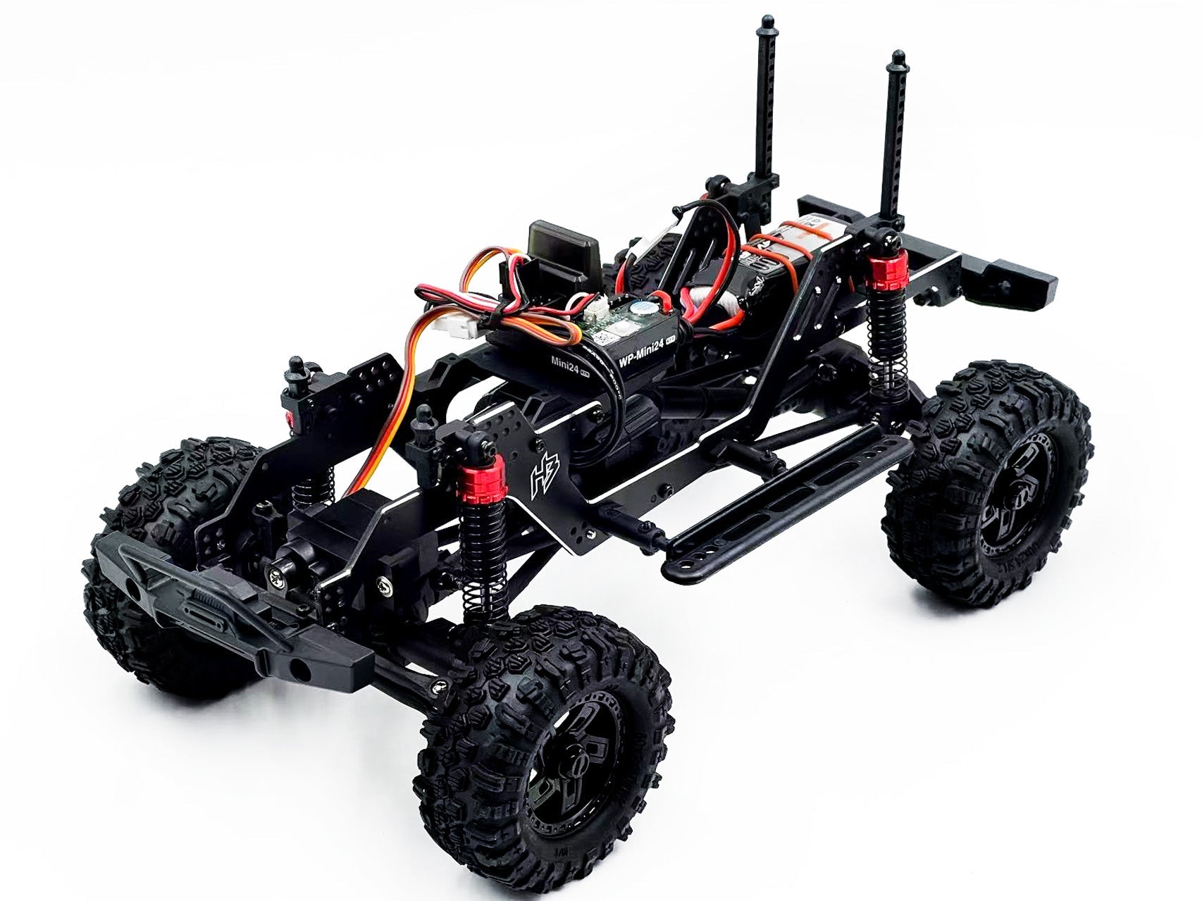 HobbyPlus CR-18P V3 Brushless T-Hunter - Matte Sand
