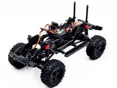 HobbyPlus CR-18P V3 Brushless T-Hunter - Matte Sand