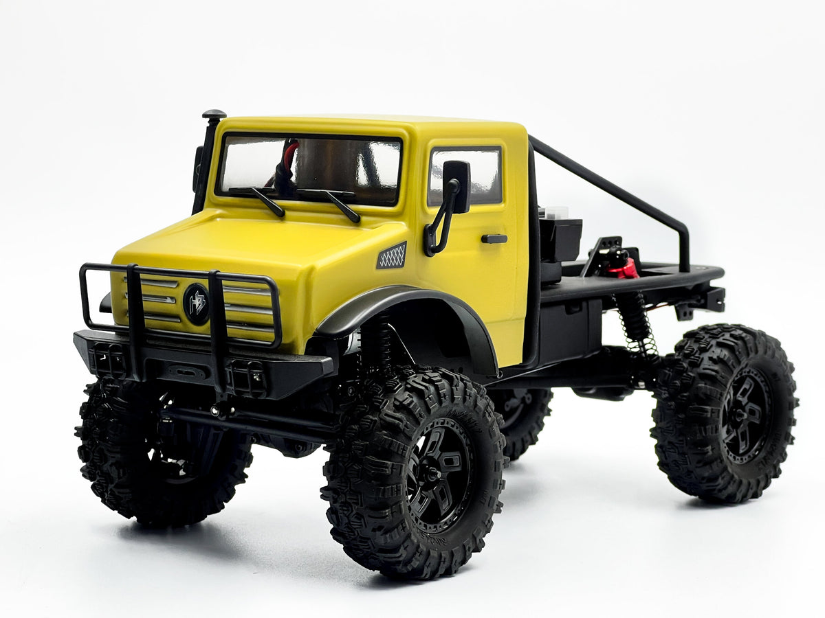HobbyPlus CR-18P V3 Brushless T-Hunter - Matte Sand