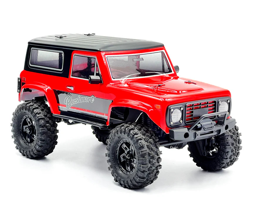 HobbyPlus 1/18 CR 18P V3 Brushless 4X4 RTR Rock Crawler
