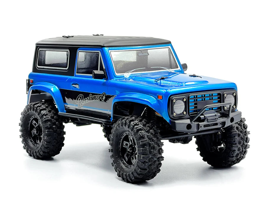 HobbyPlus 1/18 CR 18P V3 Brushless 4X4 RTR Rock Crawler