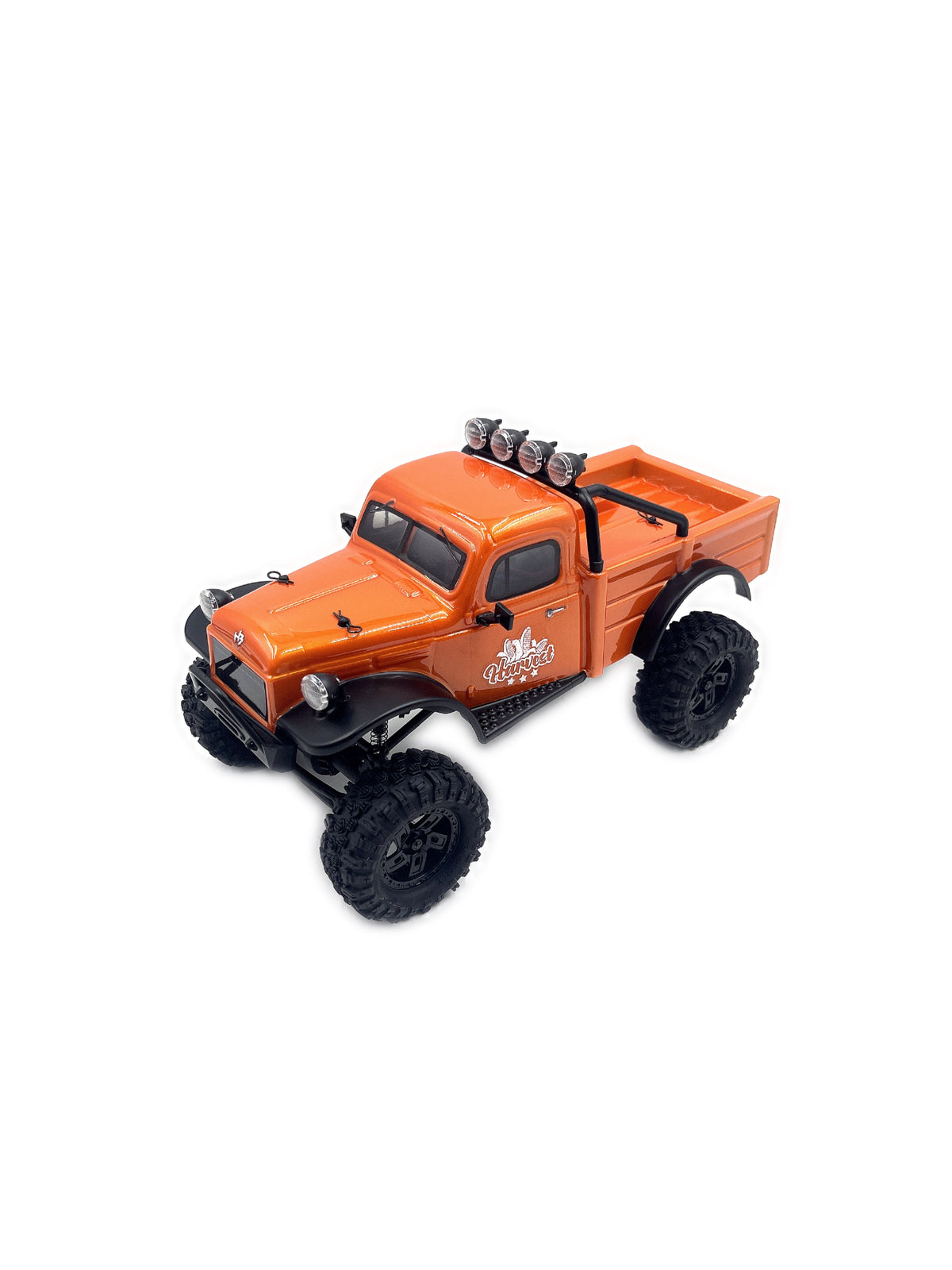 HobbyPlus CR18P EVO HARVEST ( Orange )