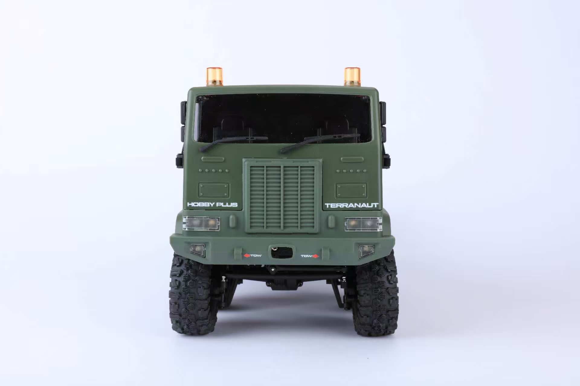 HobbyPlus CR-18P Terranaut 8X8 AWS RC Crawler