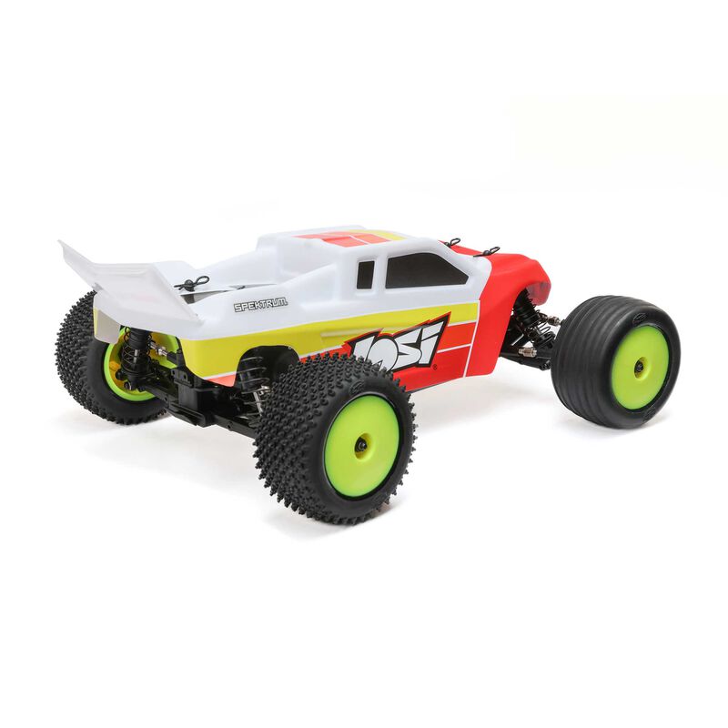 Losi 1/18 Mini-T 2.0 2S 2WD RTR Brushless Stadium Truck (Battery & Charger included)