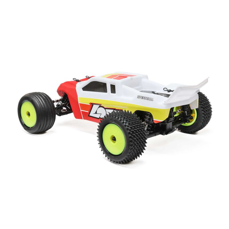 Losi 1/18 Mini-T 2.0 2S 2WD RTR Brushless Stadium Truck (Battery & Charger included)