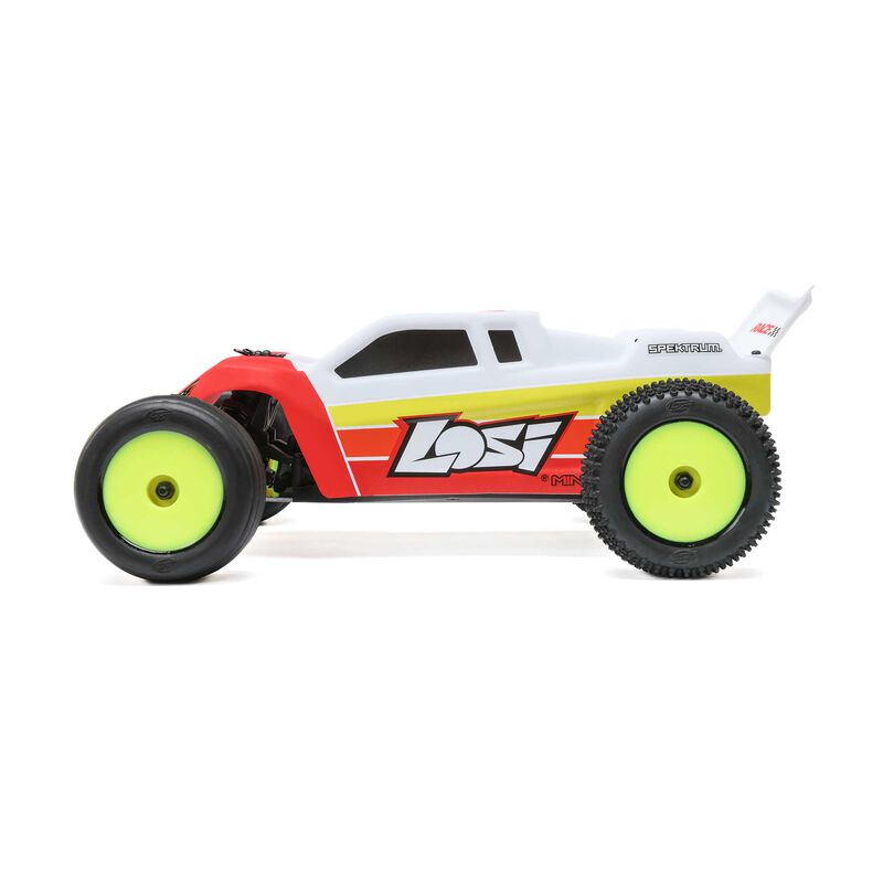Losi 1/18 Mini-T 2.0 2S 2WD RTR Brushless Stadium Truck (Battery & Charger included)