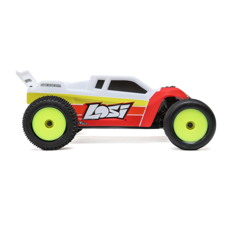 Losi 1/18 Mini-T 2.0 2S 2WD RTR Brushless Stadium Truck (Battery & Charger included)