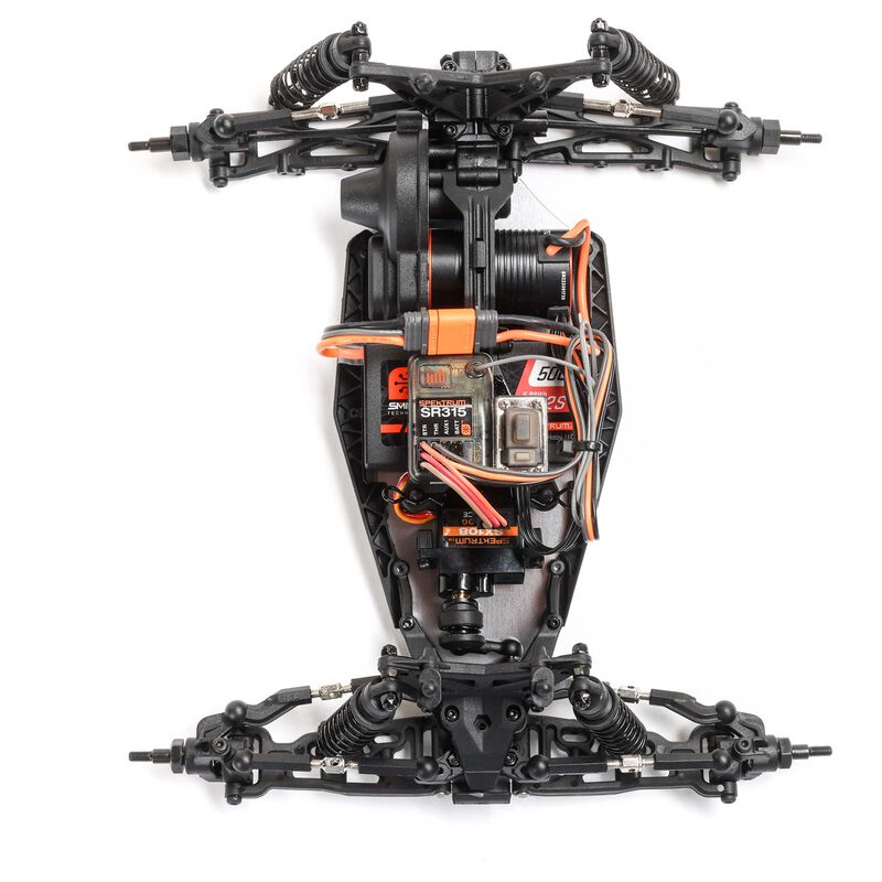 Losi 1/18 Mini-T 2.0 2S 2WD RTR Brushless Stadium Truck (Battery & Charger included)