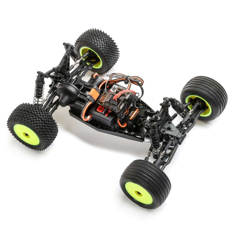 Losi 1/18 Mini-T 2.0 2S 2WD RTR Brushless Stadium Truck (Battery & Charger included)