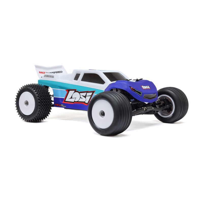 Losi 1/18 Mini-T 2.0 2S 2WD RTR Brushless Stadium Truck (Battery & Charger included)