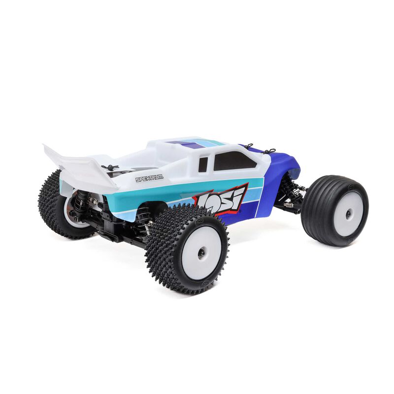 Losi 1/18 Mini-T 2.0 2S 2WD RTR Brushless Stadium Truck (Battery & Charger included)