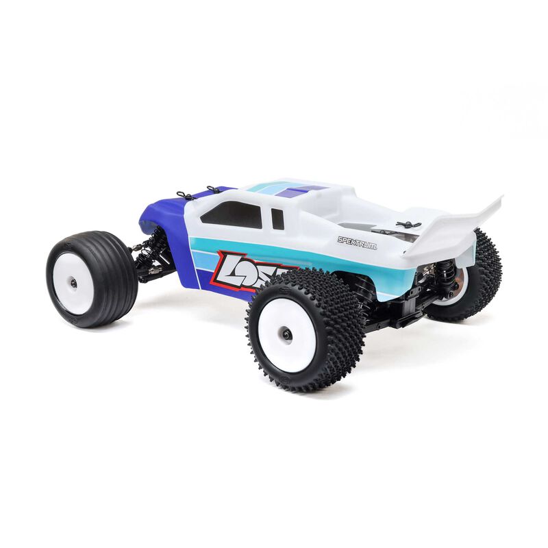 Losi 1/18 Mini-T 2.0 2S 2WD RTR Brushless Stadium Truck (Battery & Charger included)