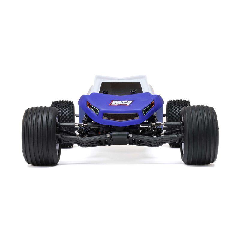 Losi 1/18 Mini-T 2.0 2S 2WD RTR Brushless Stadium Truck (Battery & Charger included)