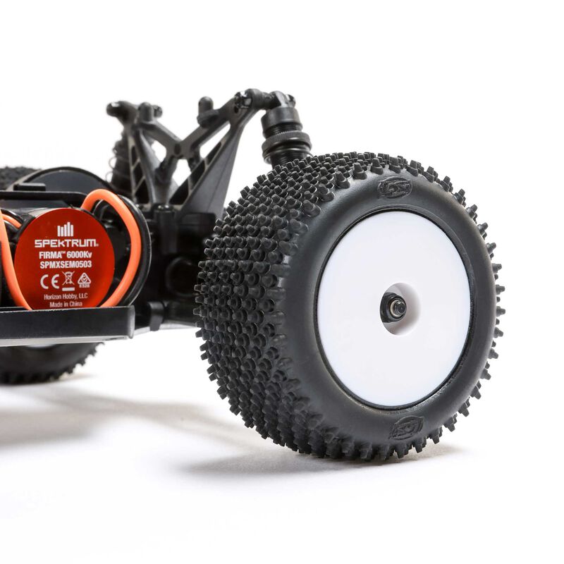 Losi 1/18 Mini-T 2.0 2S 2WD RTR Brushless Stadium Truck (Battery & Charger included)