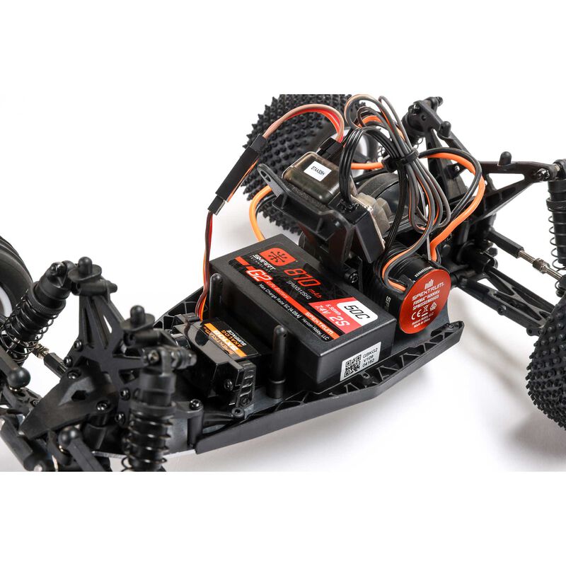 Losi 1/18 Mini-T 2.0 2S 2WD RTR Brushless Stadium Truck (Battery & Charger included)