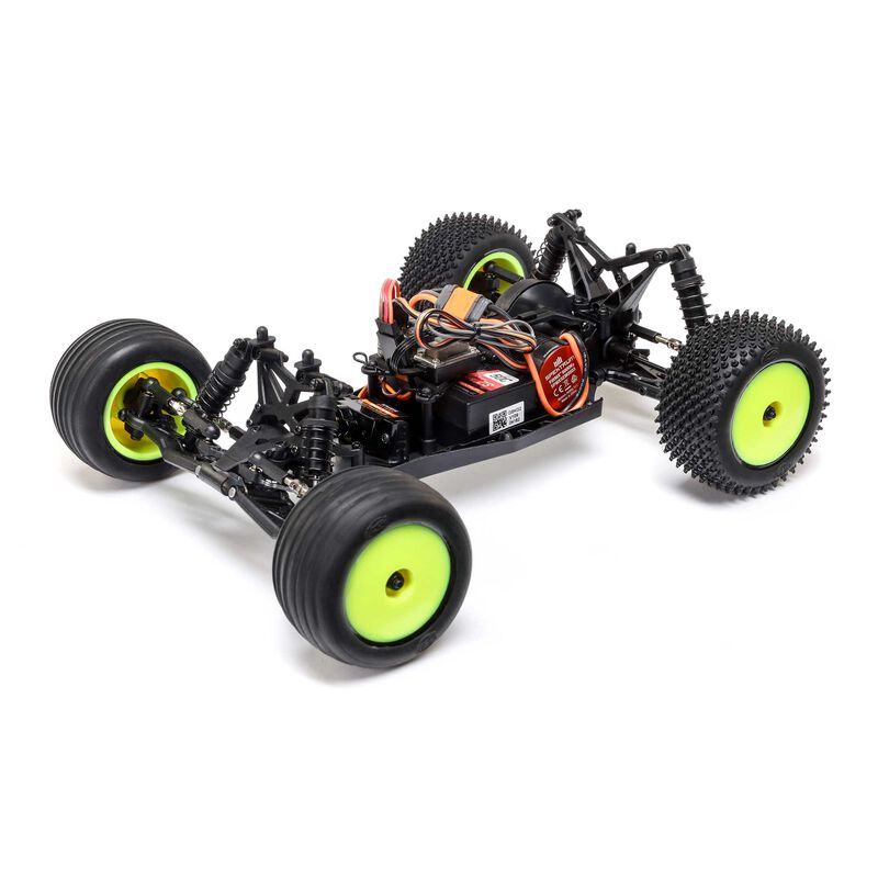 Losi 1/18 Mini-T 2.0 2S 2WD RTR Brushless Stadium Truck (Battery & Charger included)