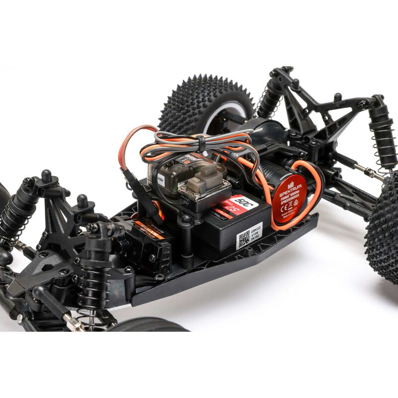 Losi 1/18 Mini-T 2.0 2S 2WD RTR Brushless Stadium Truck (Battery & Charger included)