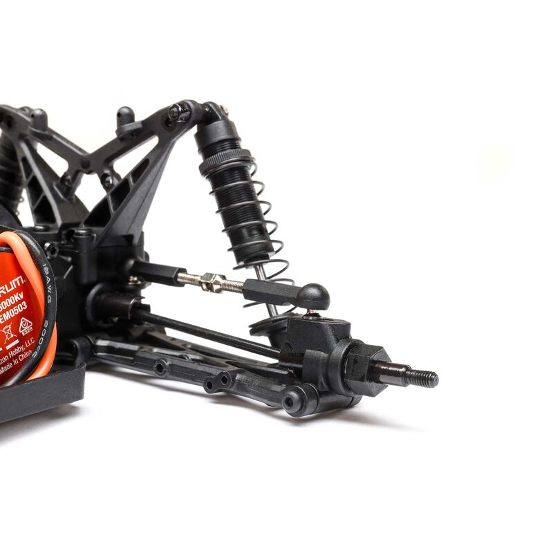 Losi 1/18 Mini-T 2.0 2S 2WD RTR Brushless Stadium Truck (Battery & Charger included)