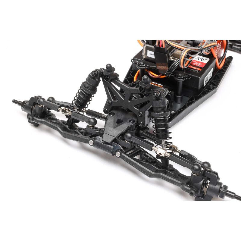 Losi 1/18 Mini-T 2.0 2S 2WD RTR Brushless Stadium Truck (Battery & Charger included)