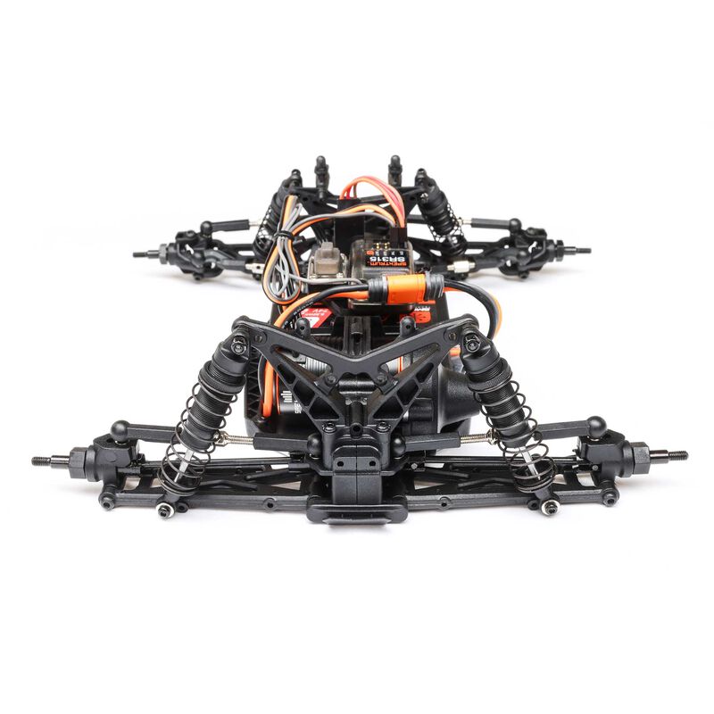 Losi 1/18 Mini-T 2.0 2S 2WD RTR Brushless Stadium Truck (Battery & Charger included)