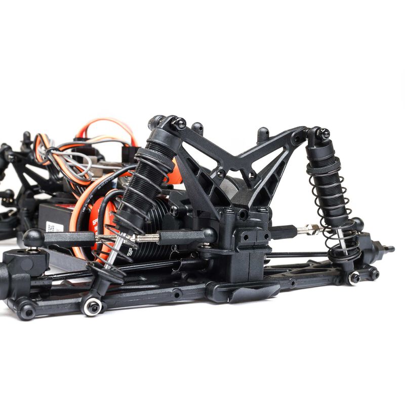 Losi 1/18 Mini-T 2.0 2S 2WD RTR Brushless Stadium Truck (Battery & Charger included)