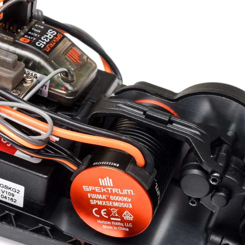 Losi 1/18 Mini-T 2.0 2S 2WD RTR Brushless Stadium Truck (Battery & Charger included)