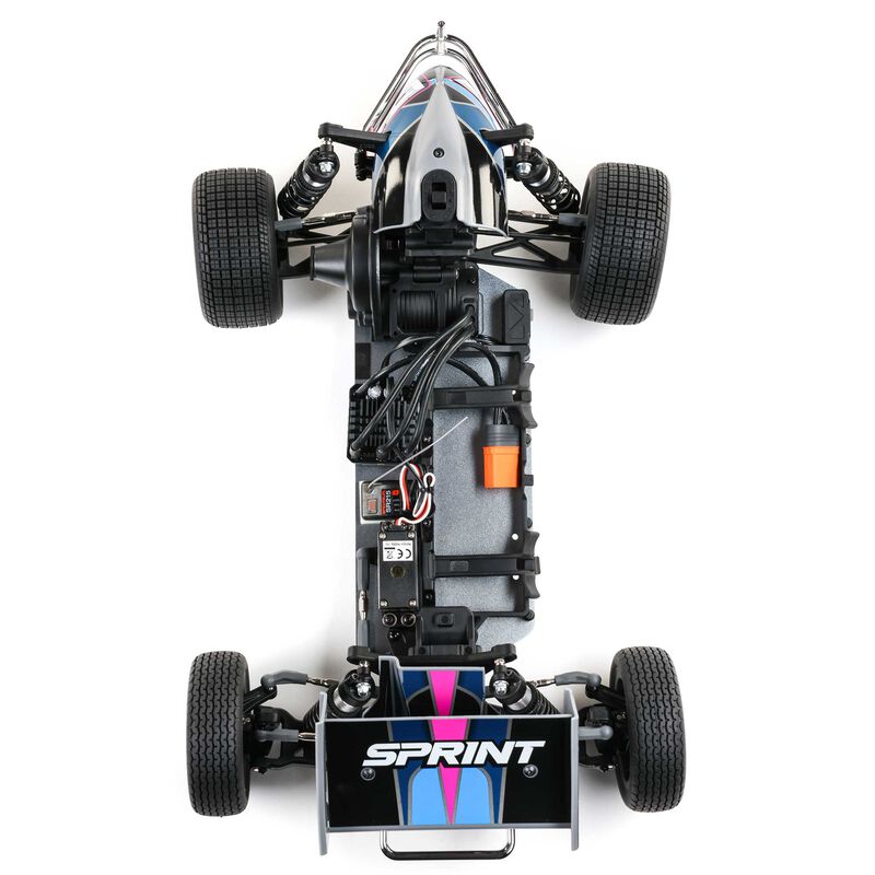 Losi 1/10 22S Sprint 2WD RTR - Blue