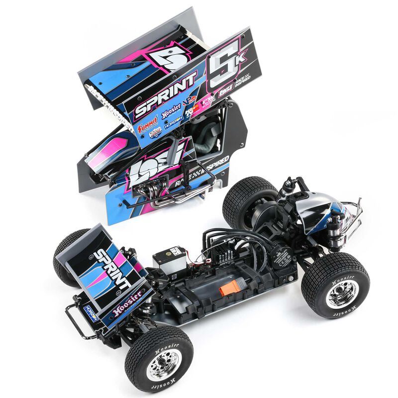 Losi 1/10 22S Sprint 2WD RTR - Blue