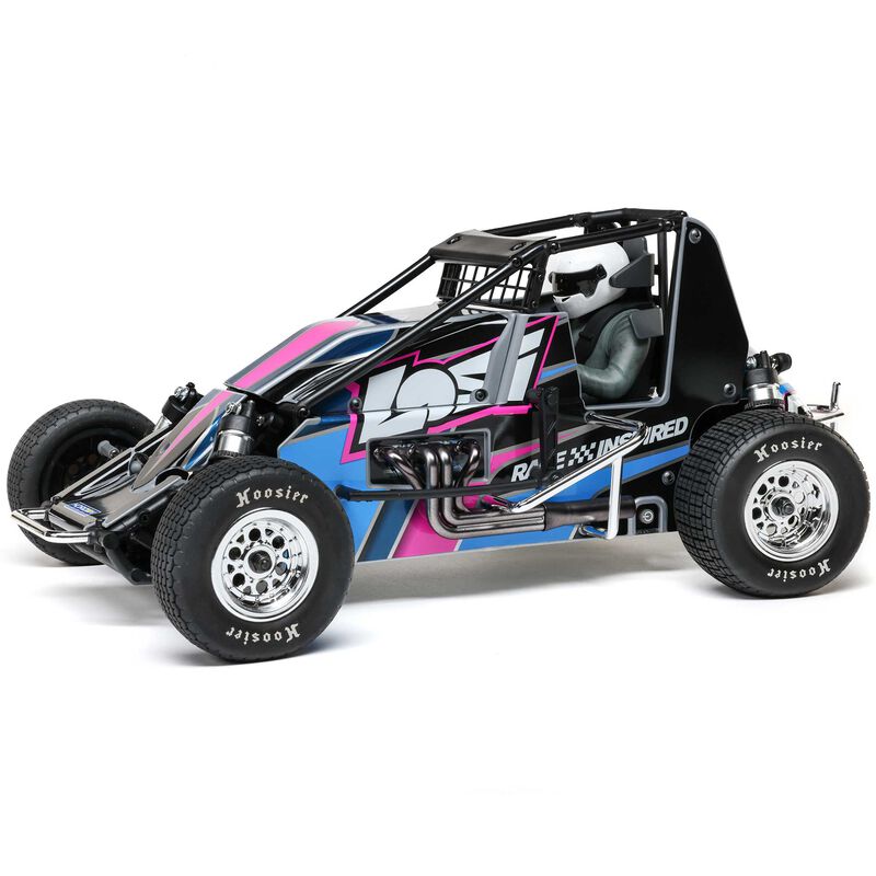 Losi 1/10 22S Sprint 2WD RTR - Blue