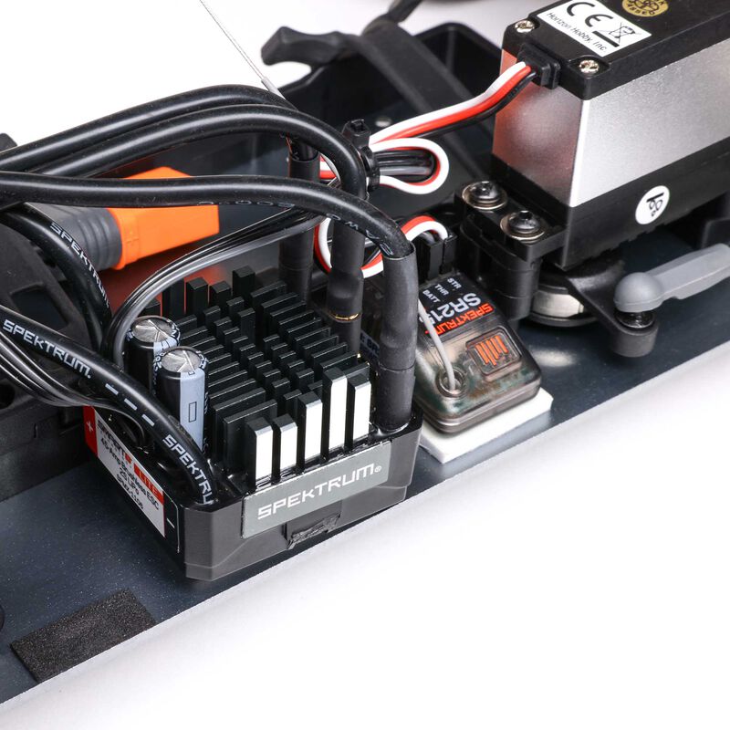 Losi 1/10 22S Sprint 2WD RTR - Blue