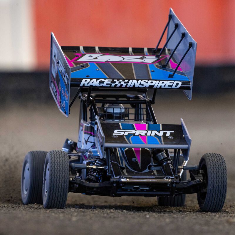 Losi 1/10 22S Sprint 2WD RTR - Blue