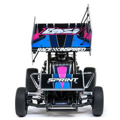 Losi 1/10 22S Sprint 2WD RTR - Blue