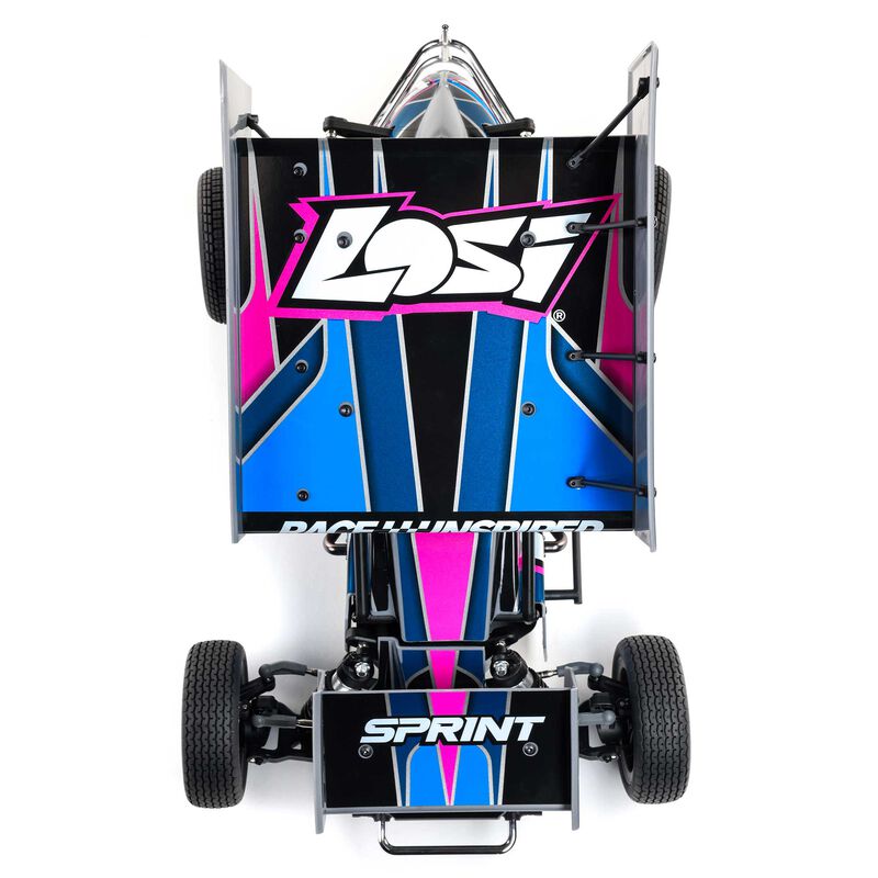 Losi 1/10 22S Sprint 2WD RTR - Blue